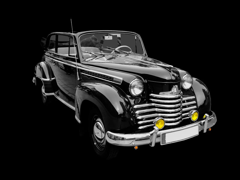Retrofitted Vehicles