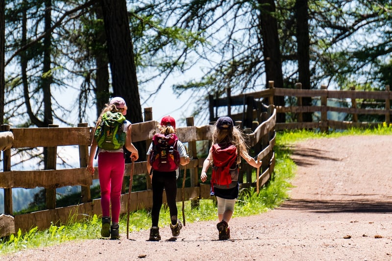 Hiking Trip